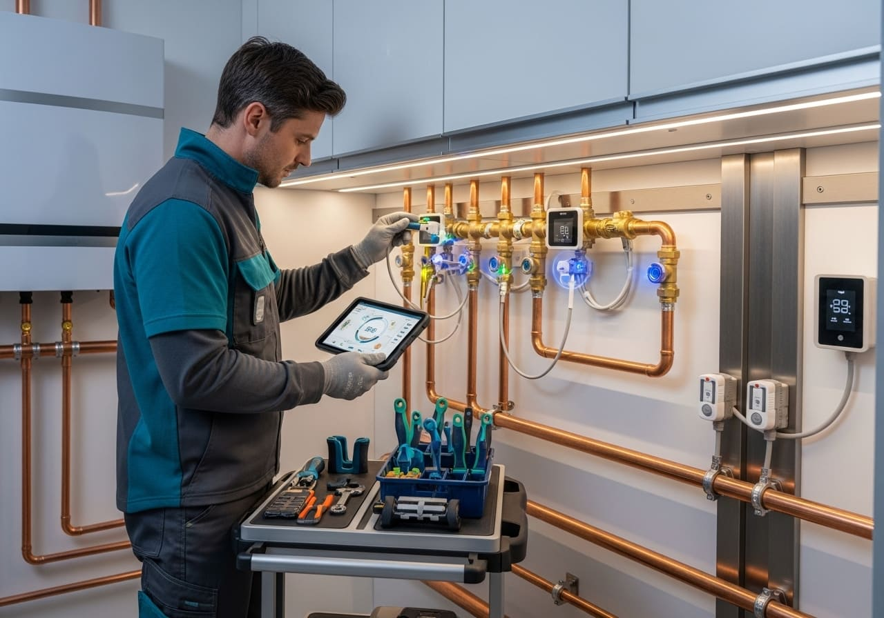 Water Recirculation Pump Repair & Installation in Addison