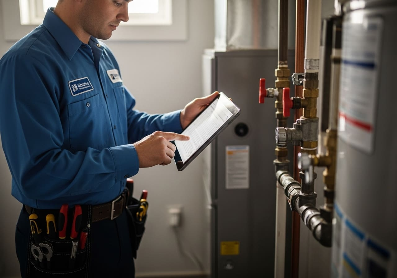 Gas Line Installation & Repair in Addison
