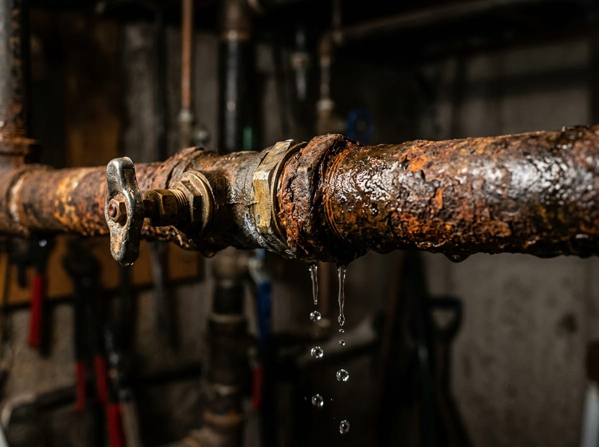 Slab Leak Detection & Repair in Addison